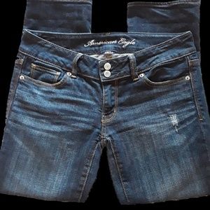 American Eagle Capris